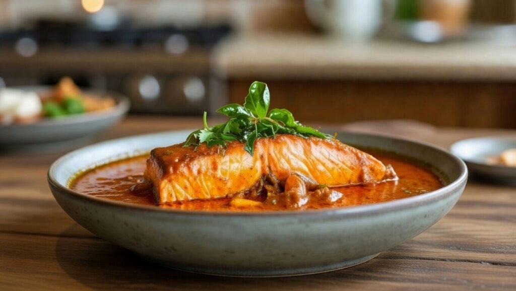 Fish Curry