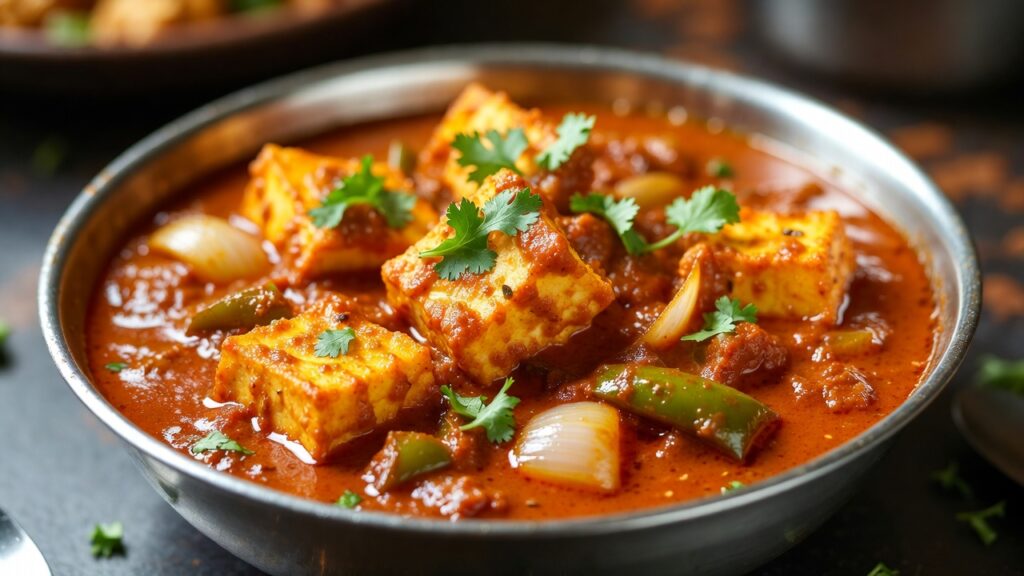Kadhai Paneer