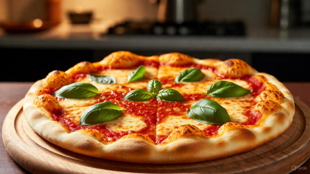 Pizza Margherita