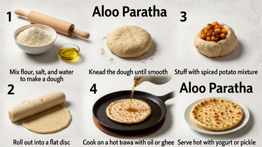 Aloo Paratha