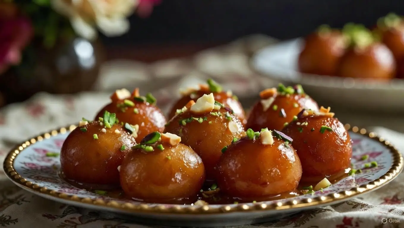 Gulab Jamun