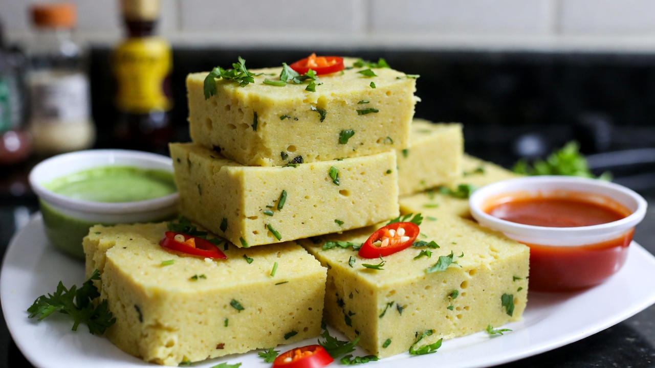 Dhokla
