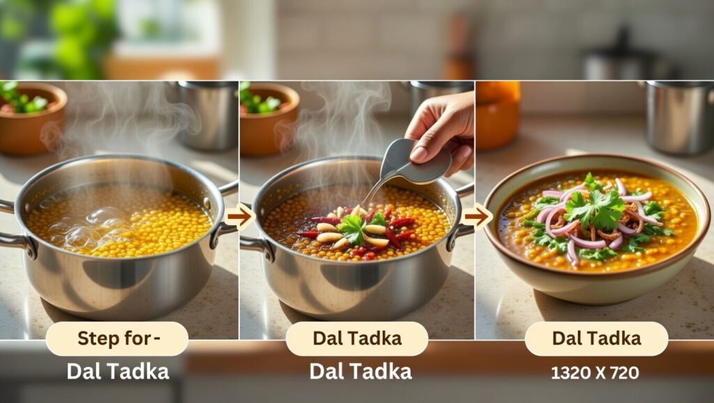 Dal Tadka