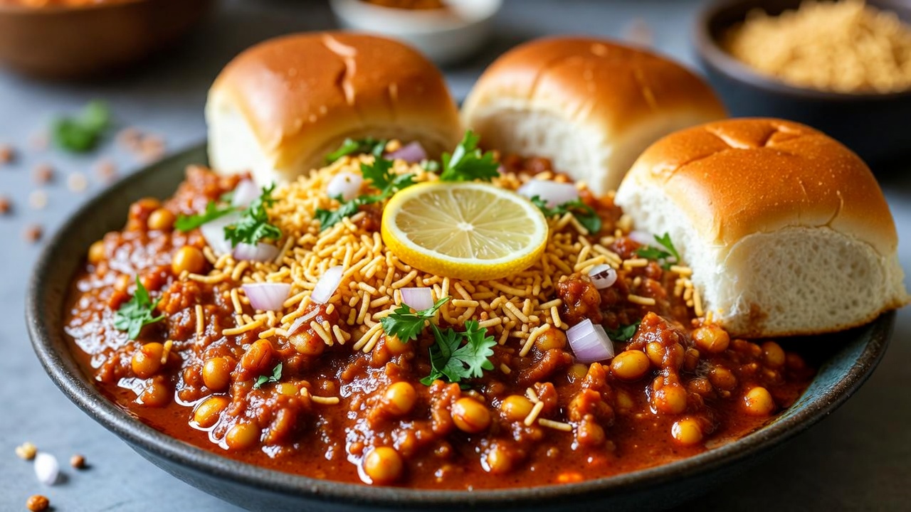 Misal Pav