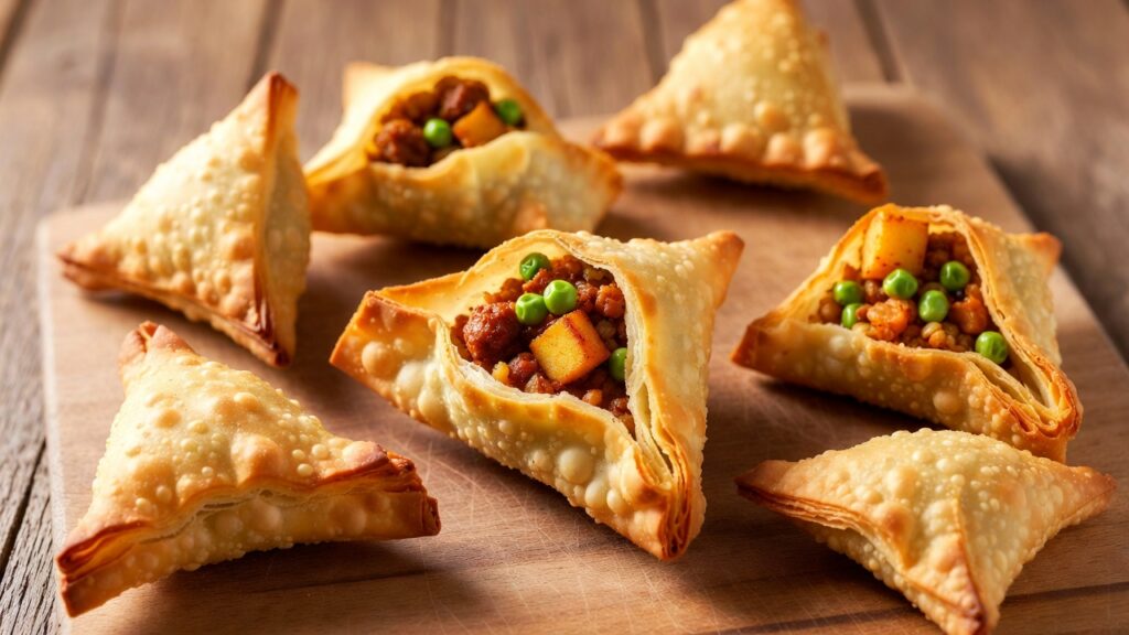 Samosas
