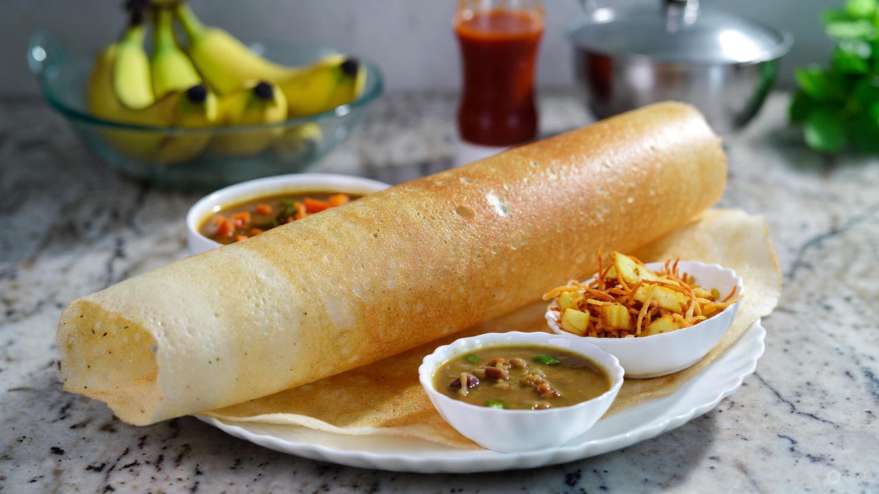 Masala Dosa