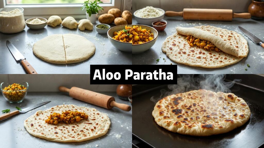 Aloo Paratha