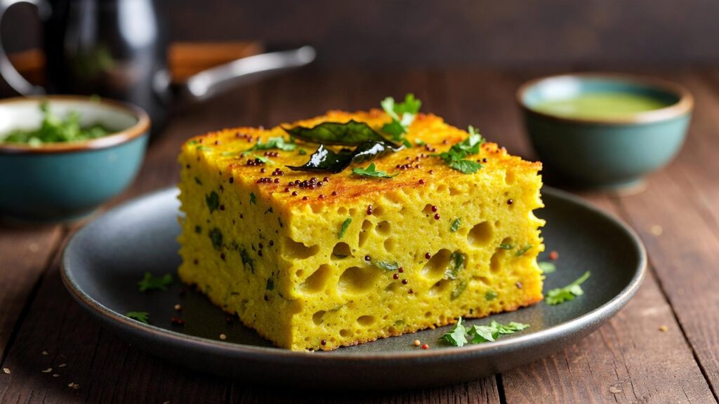 Dhokla