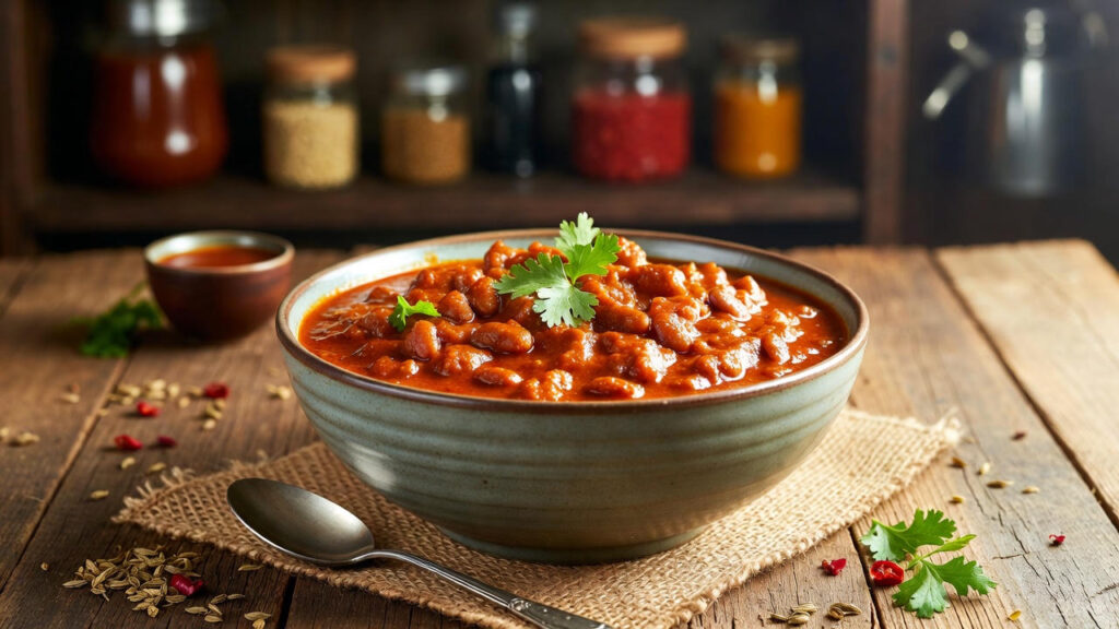 Rajma Masala 