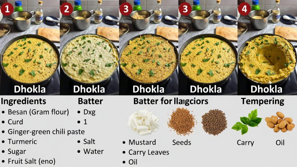 Dhokla