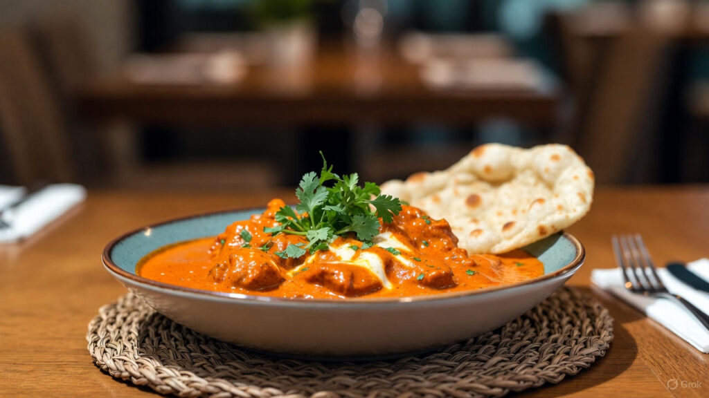Butter Chicken