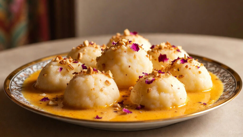 Rasmalai