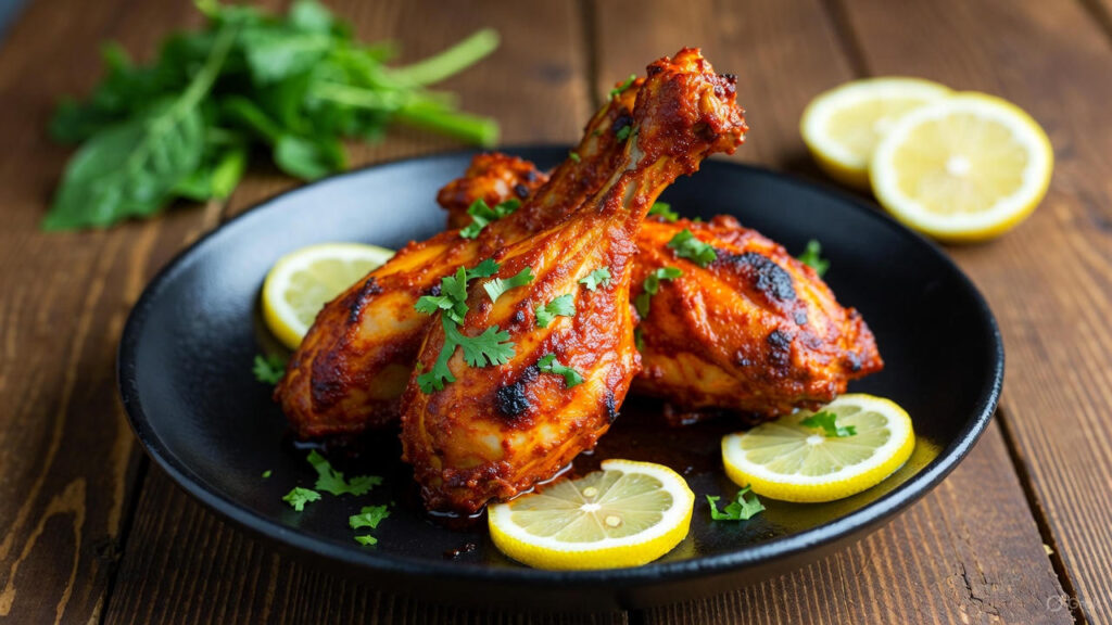 Chicken Tandoori
