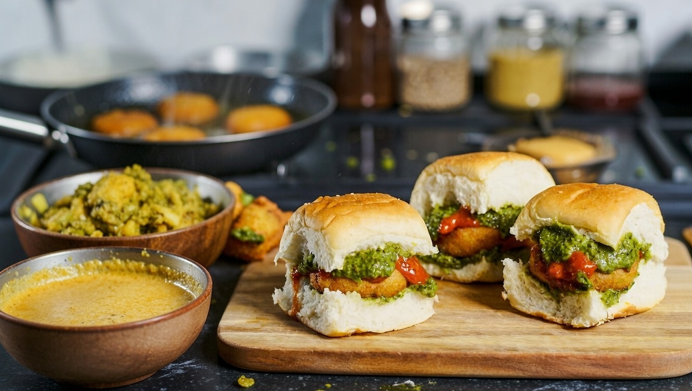 vada pav