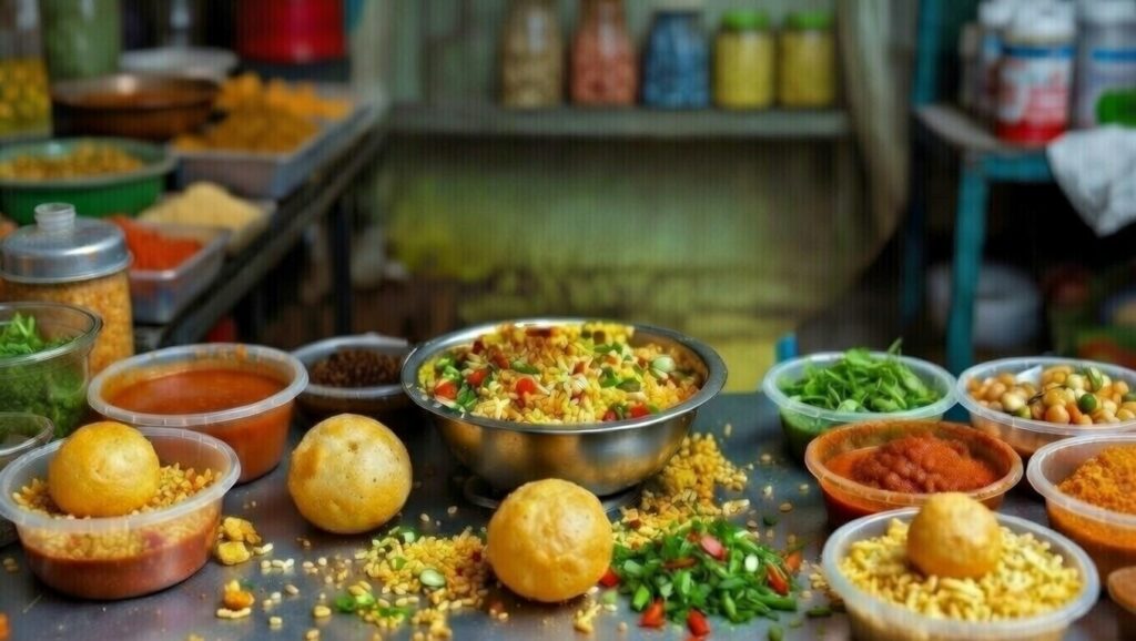 Bhel Puri