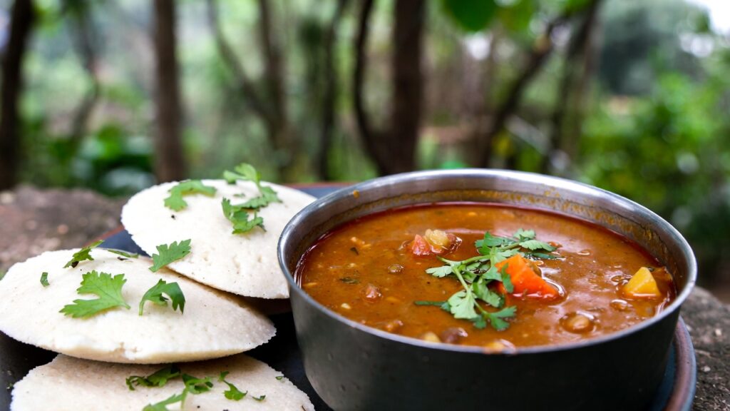 Idli Sambar