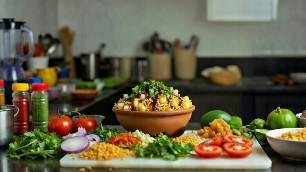 Bhel Puri