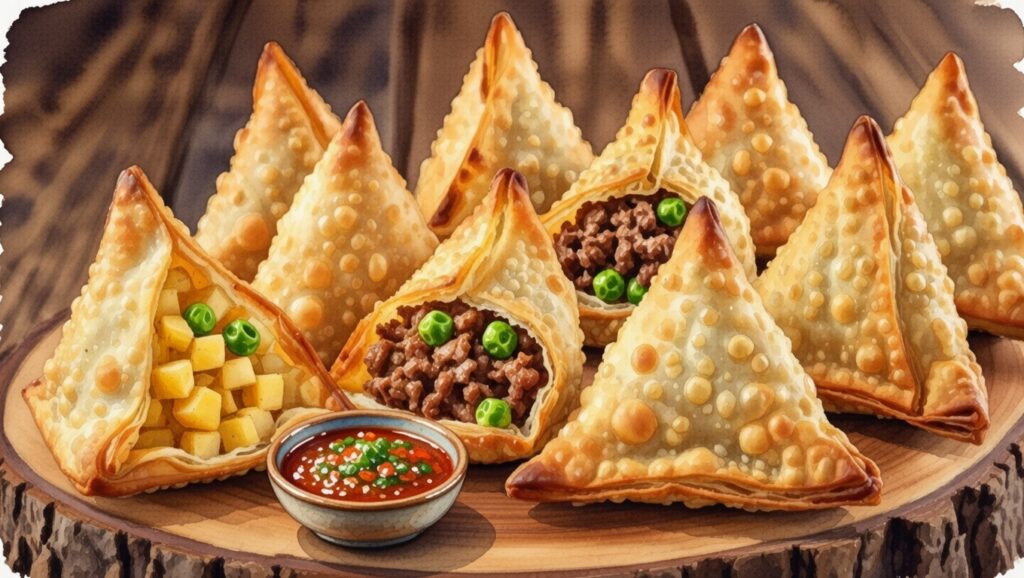 Samosas