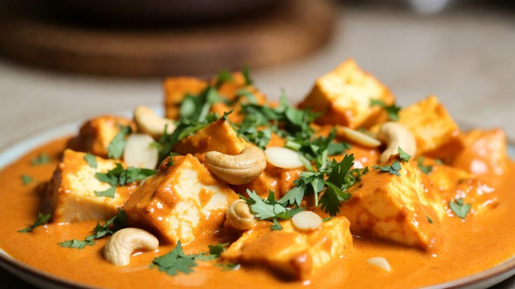 Shahi Paneer