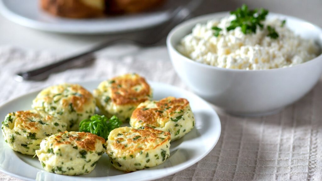 Cottage Cheese Egg Bites & Bowls
