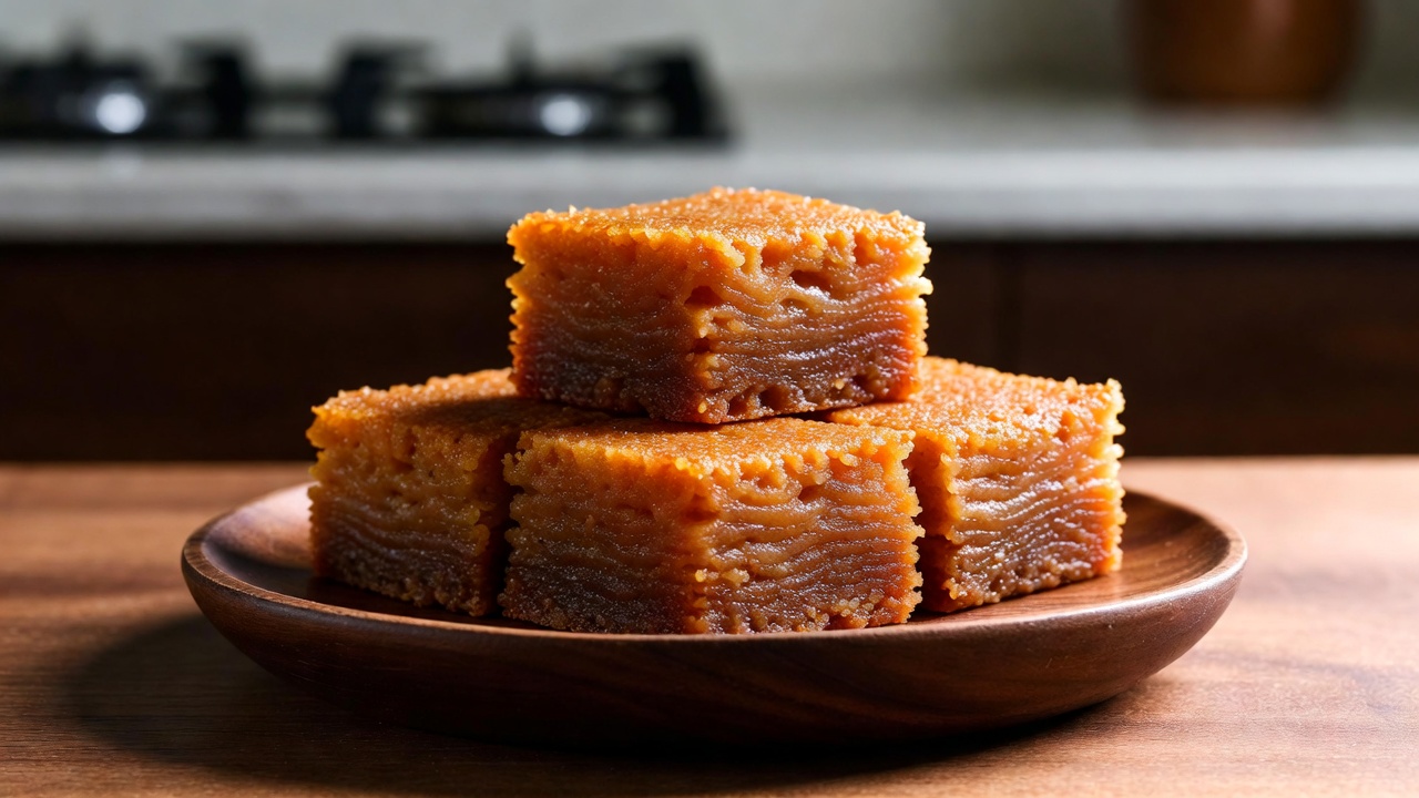 Mysore Pak