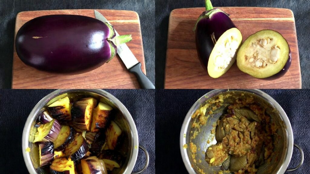 Baingan Bharta