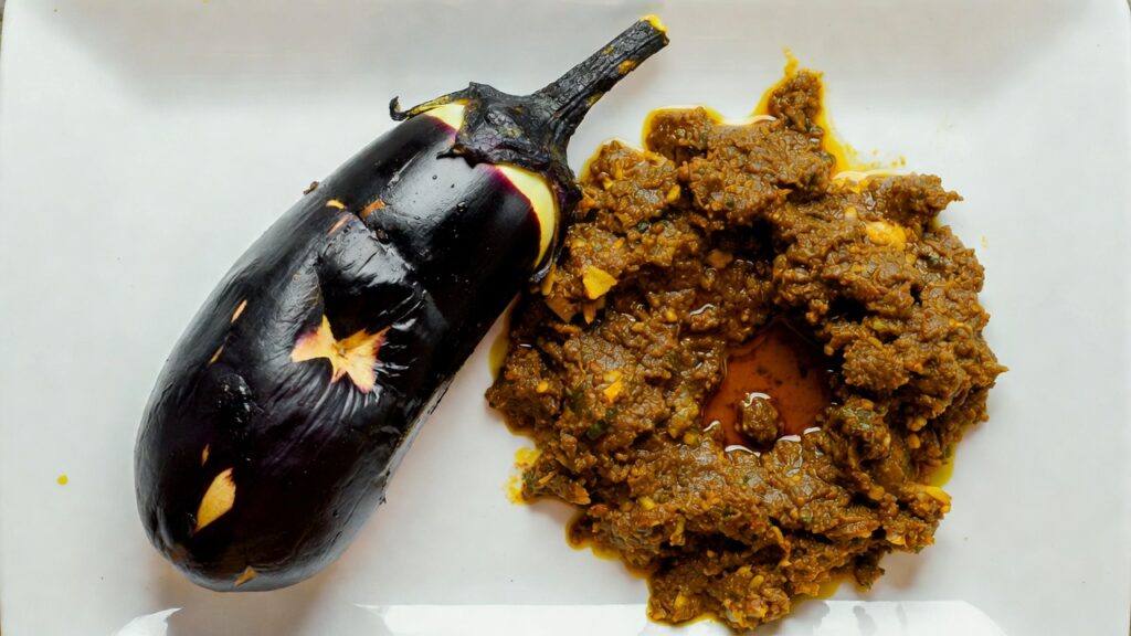 Baingan Bharta