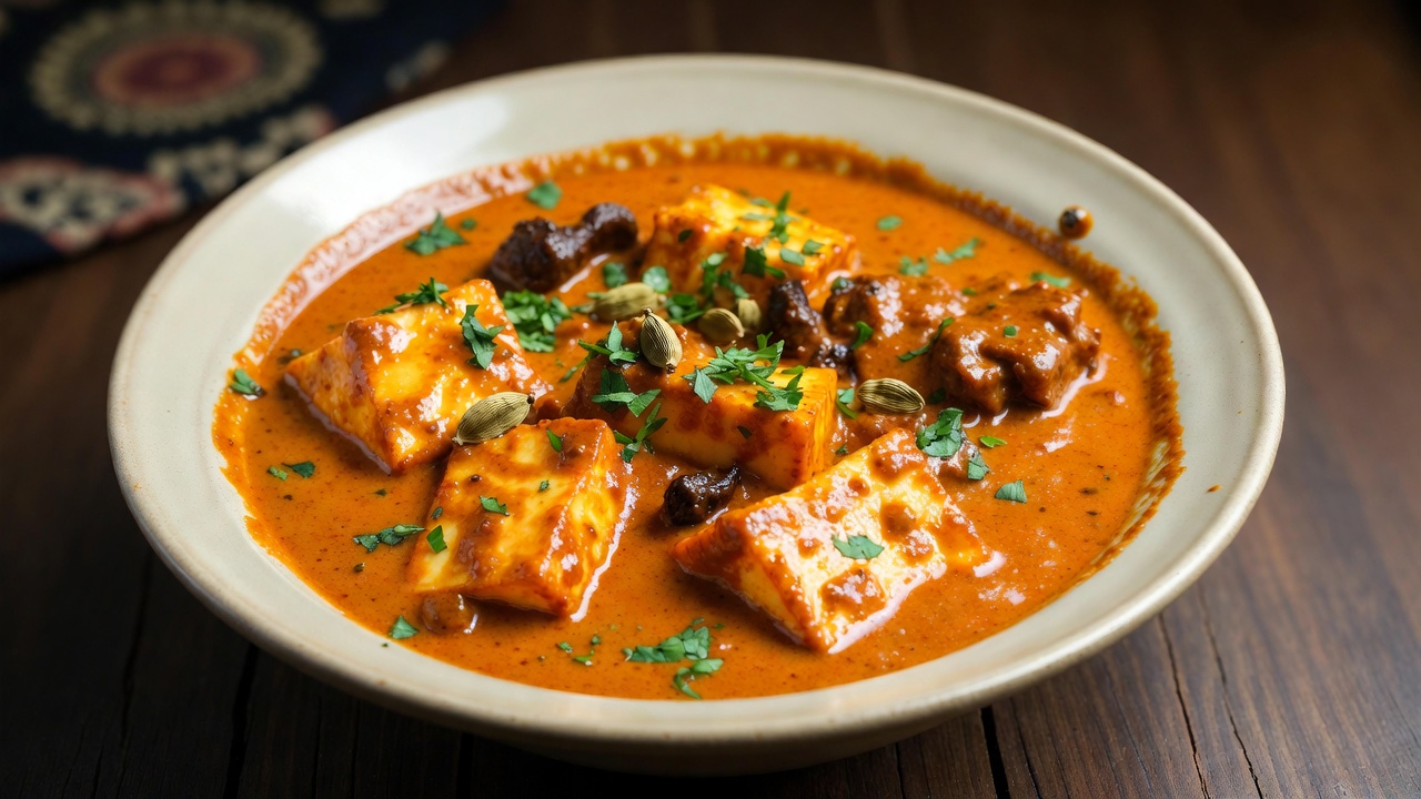 Shahi Paneer