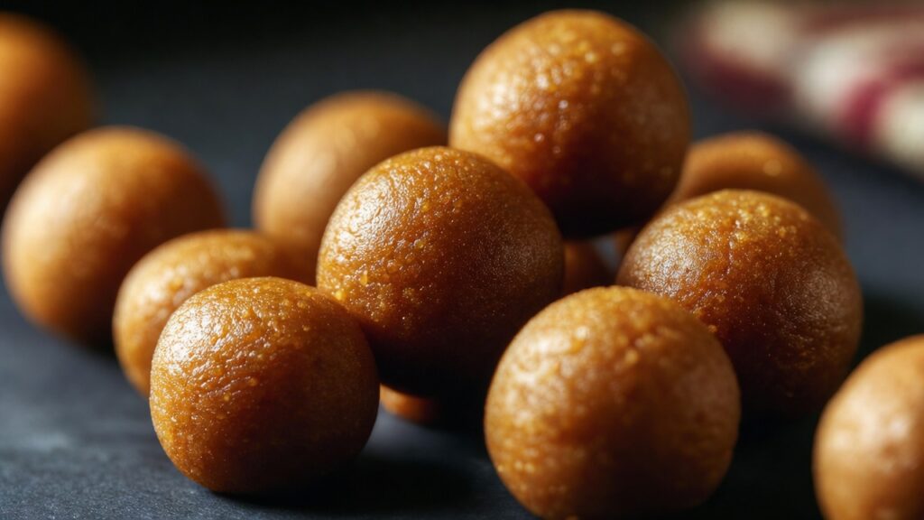 Besan Ladoo