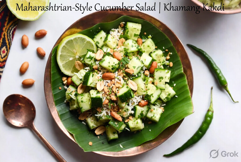 Cucumber Salad