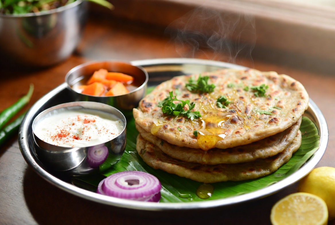 Gobhi Paratha