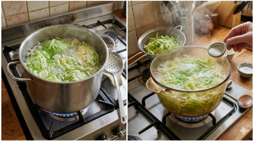 Cabbage Boil
