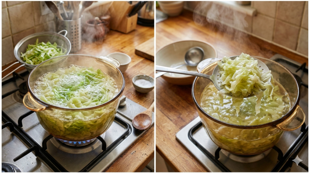 Cabbage Boil