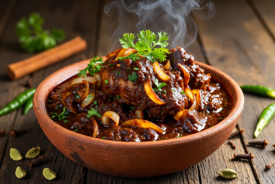 Kosha Mangsho
