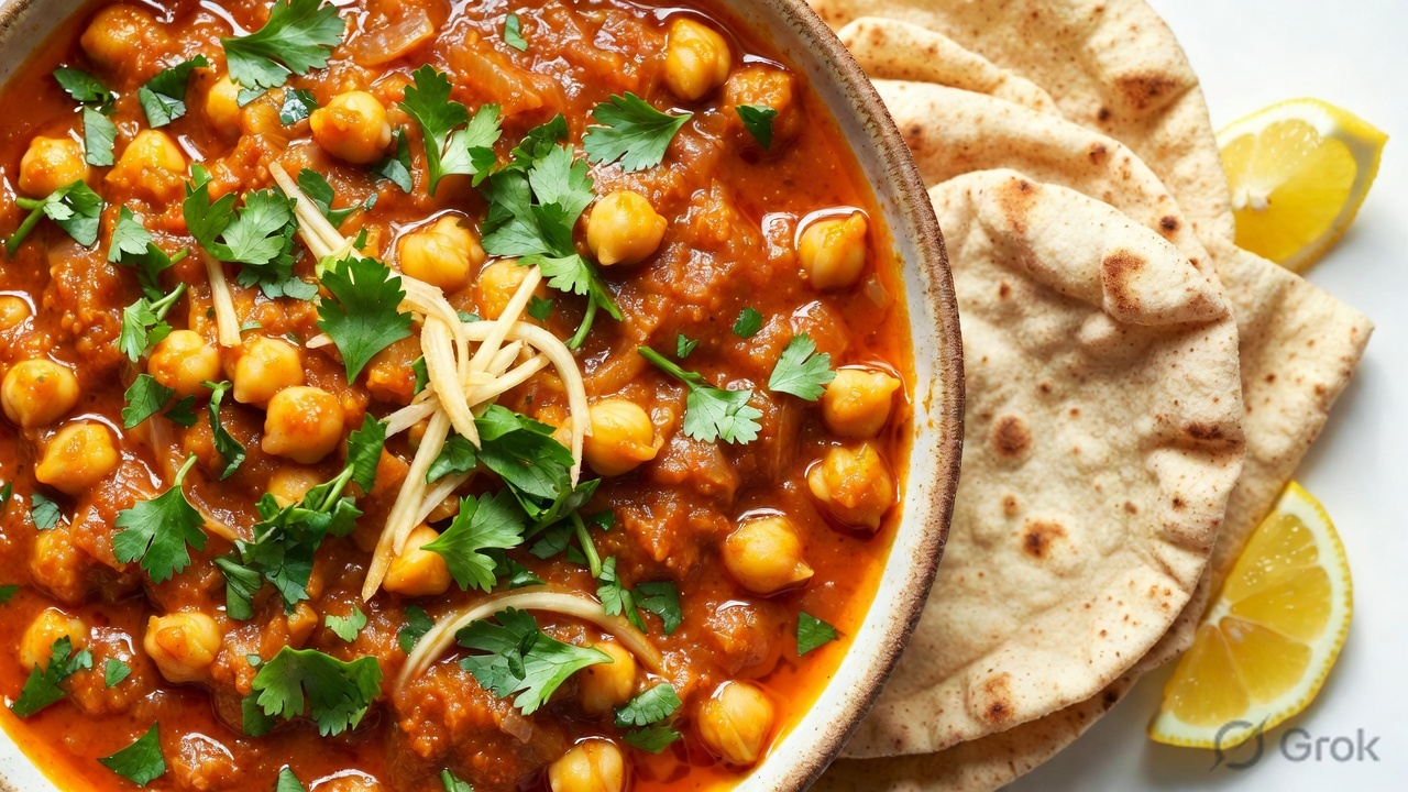 Chana Masala