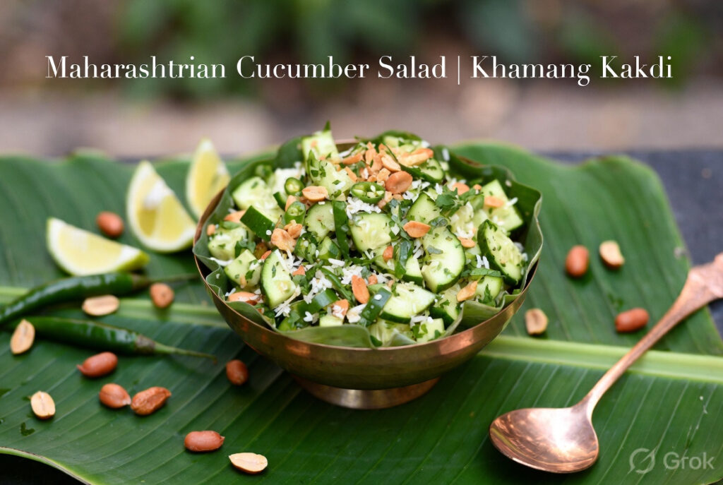 Cucumber Salad
