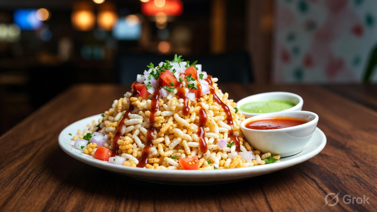 Bhel Puri