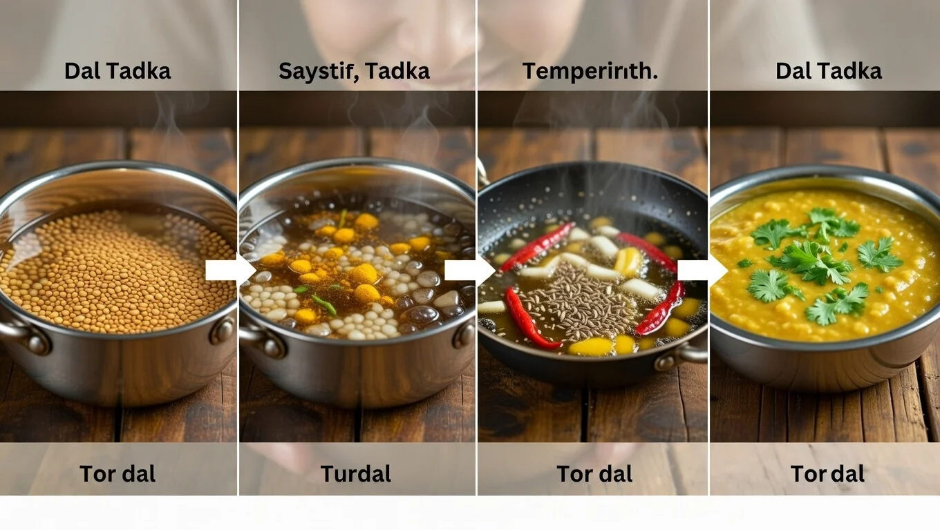Dal Tadka