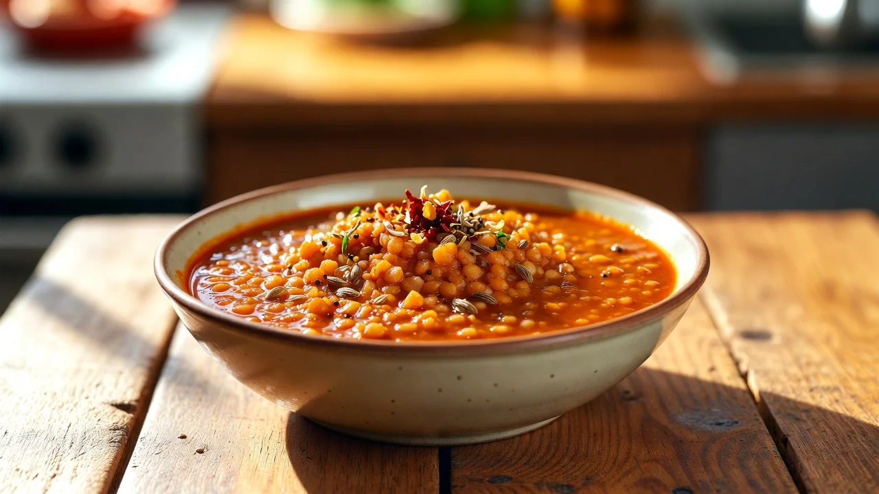 Dal Tadka