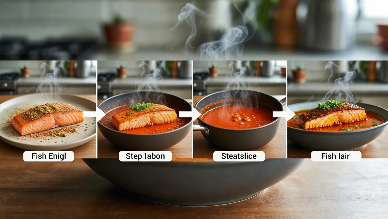 Fish Curry