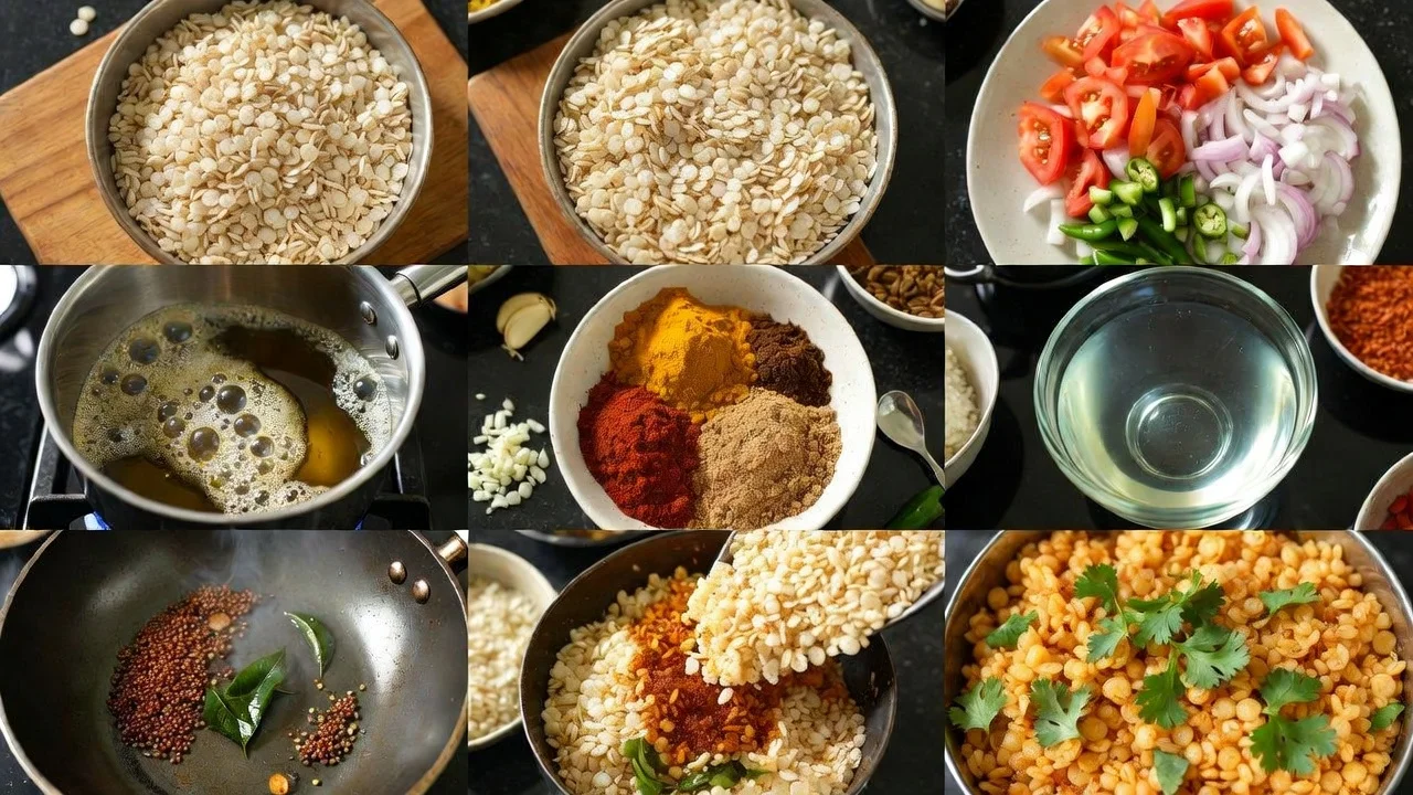 Poha 