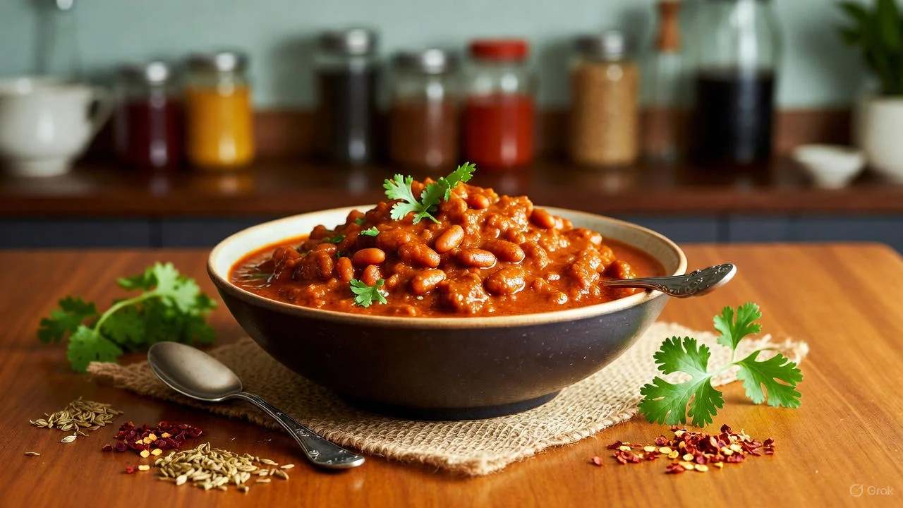 Rajma Masala
