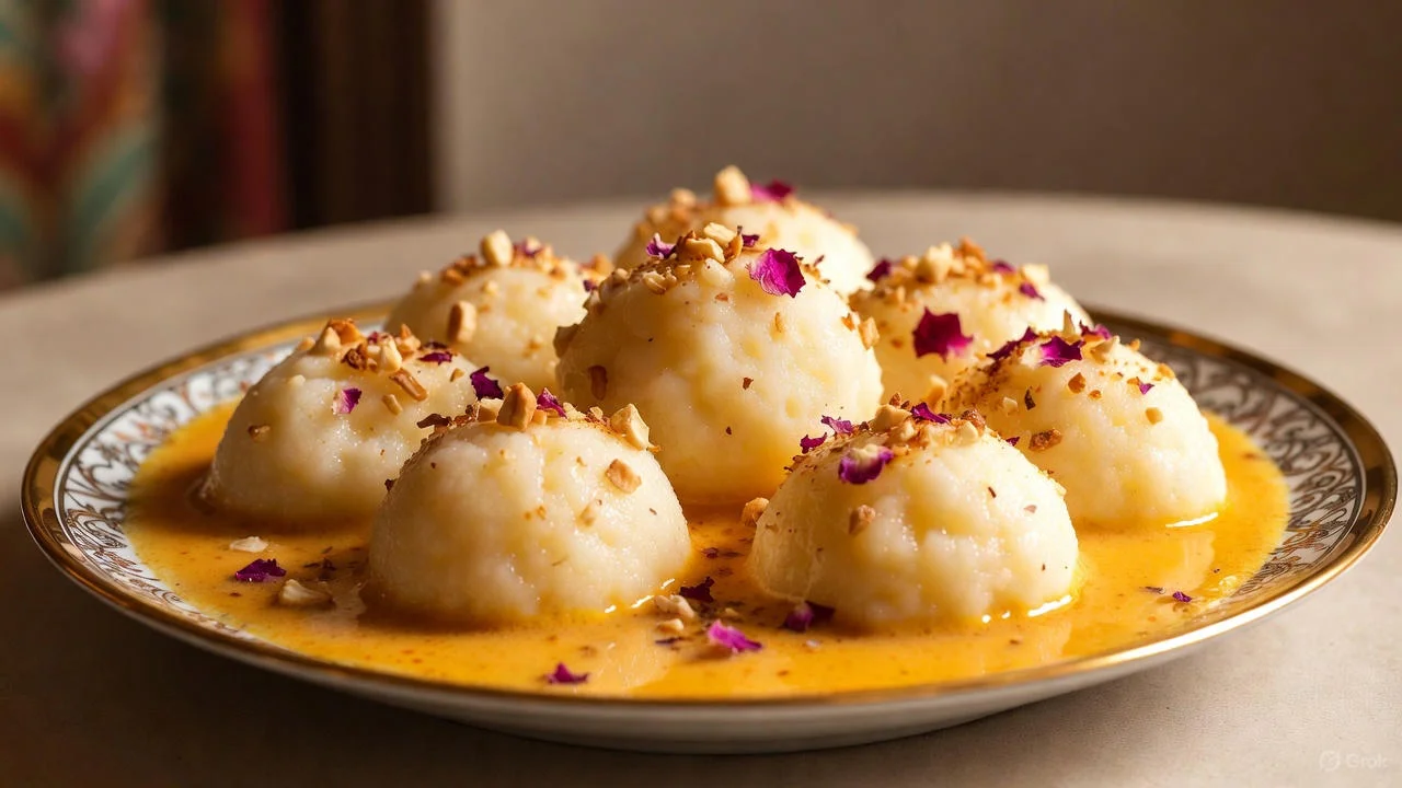 Rasmalai