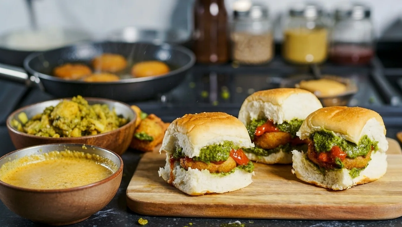 vada pav