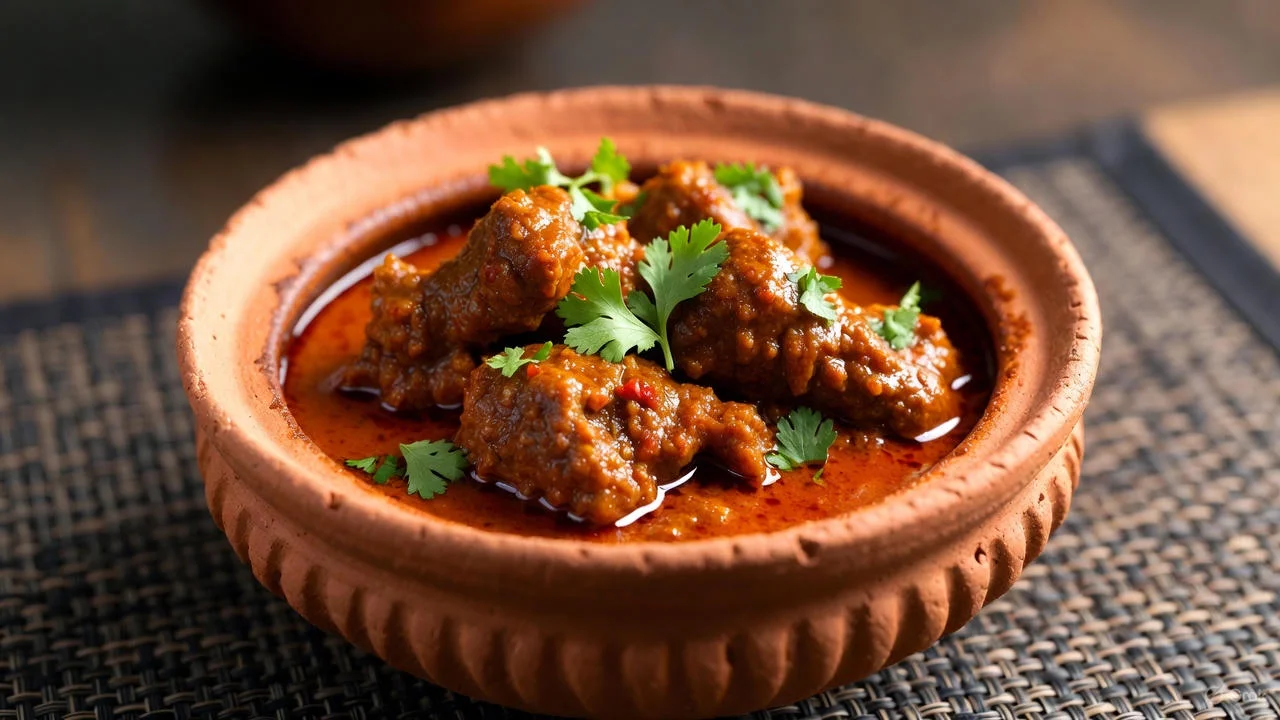 Rogan Josh