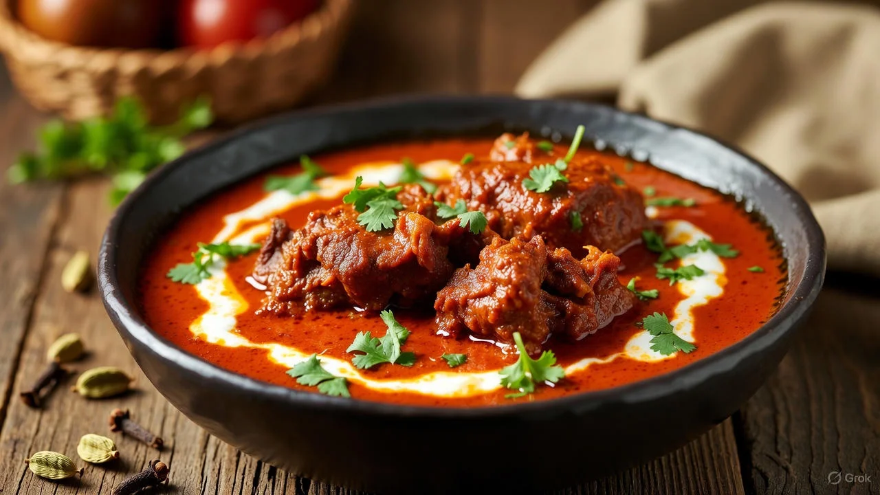 Rogan Josh