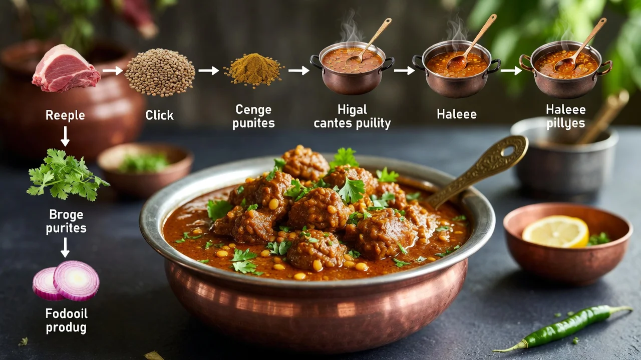 Hyderabadi Haleem