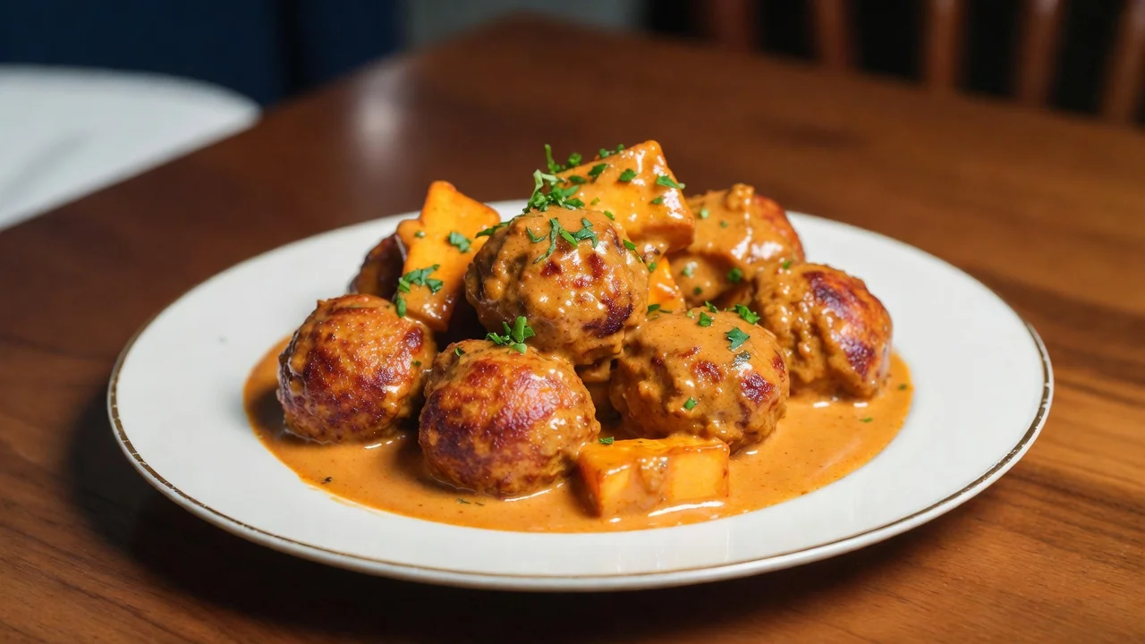 Malai Kofta