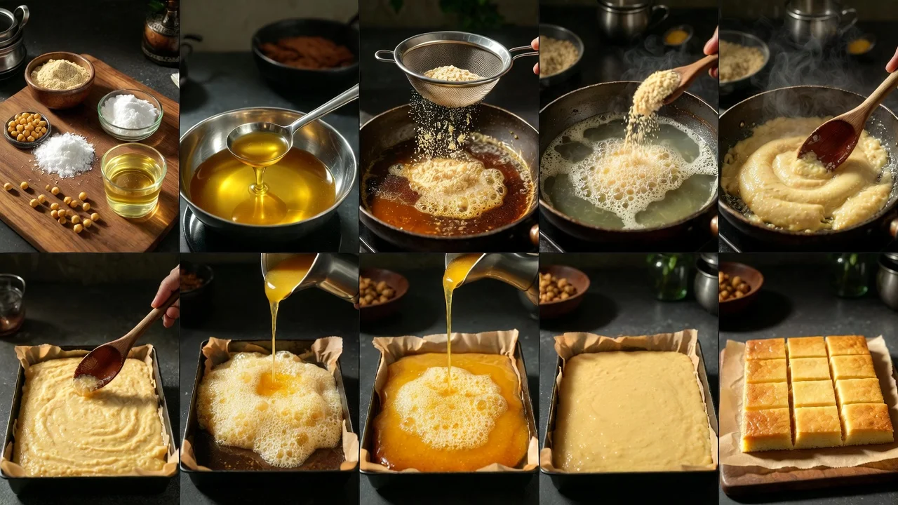 Mysore Pak