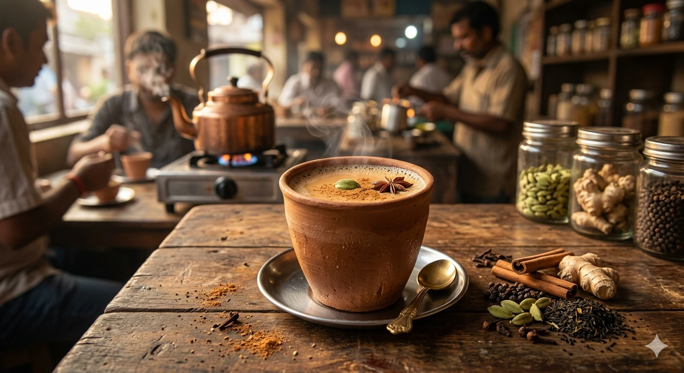 Masala Chai